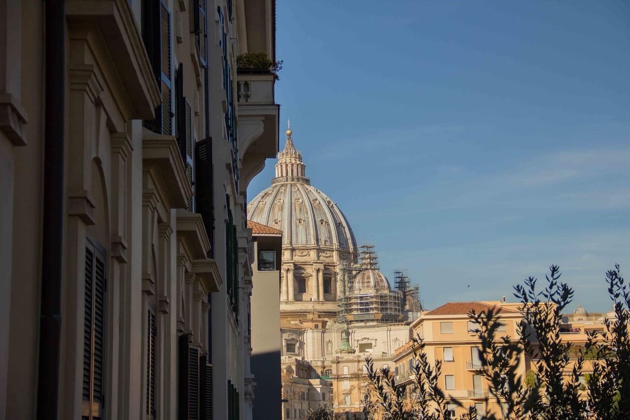 Stazione San Pietro 20 Apartment Rome Exterior photo