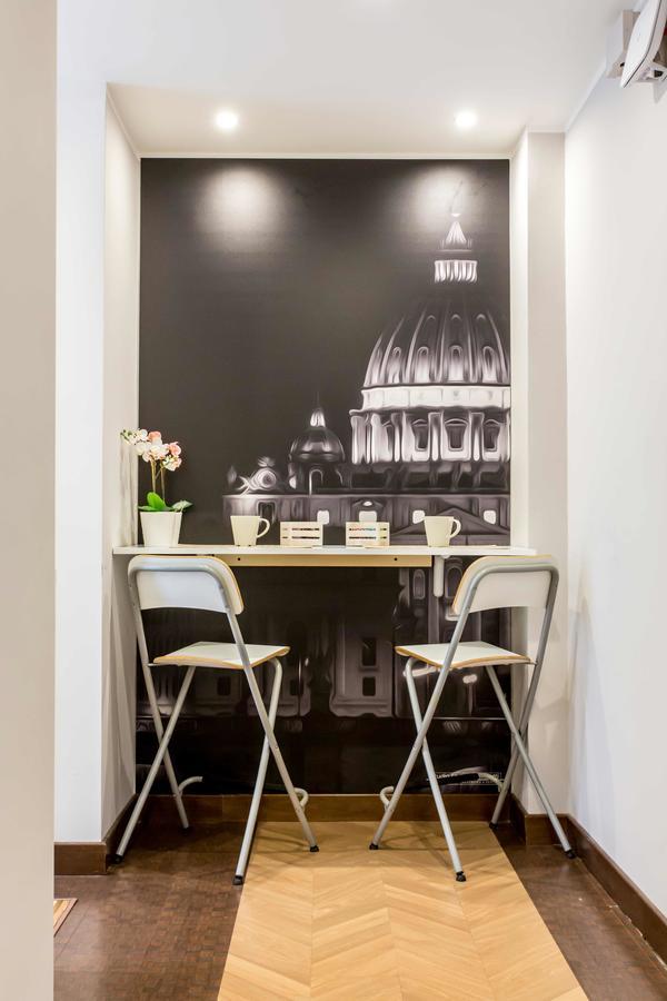 Stazione San Pietro 20 Apartment Rome Exterior photo