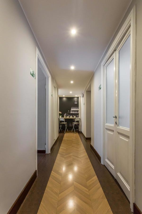 Stazione San Pietro 20 Apartment Rome Exterior photo